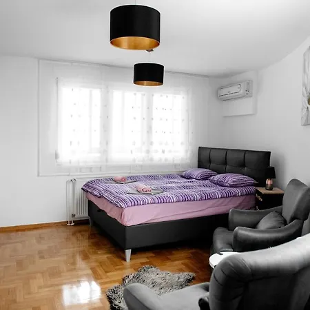 Flexible Selfcheckins 15 & 19 - Zagreb - Garage - Loggia - New - Apartments Repinc Exterior photo