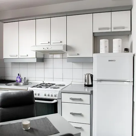 Flexible Selfcheckins 15 & 19 - Zagreb - Garage - Loggia - New - Apartments Repinc Exterior photo