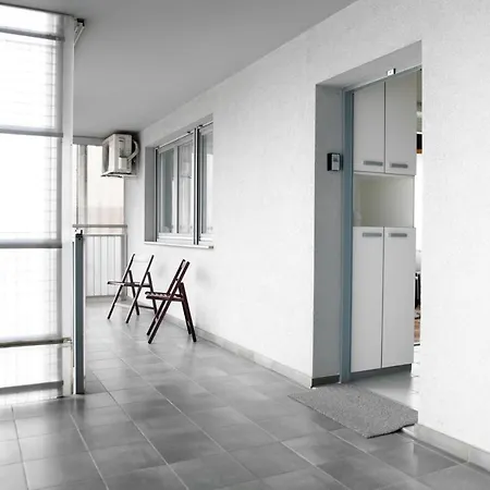 Flexible Selfcheckins 15 & 19 - Zagreb - Garage - Loggia - New - Apartments Repinc Exterior photo