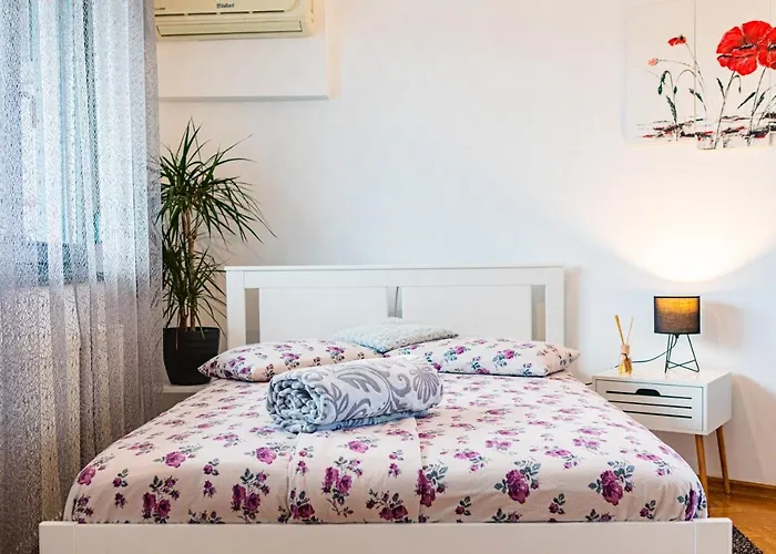Flexible Selfcheckins 15 & 19 - Zagreb - Garage - Loggia - New - Apartments Repinc