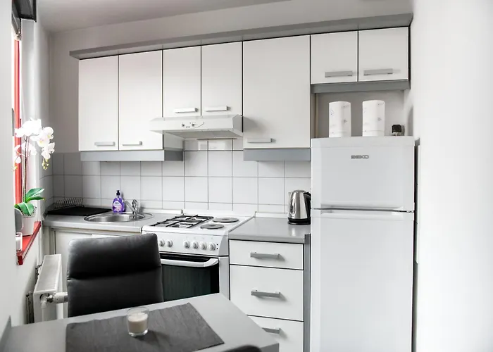 Flexible Selfcheckins 15 & 19 - Zagreb - Garage - Loggia - New - Apartments Repinc
