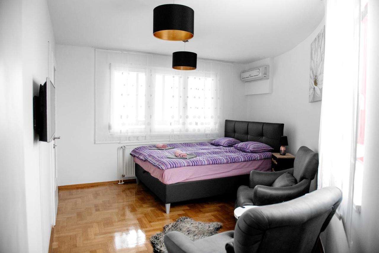 Flexible Selfcheckins 15 & 19 - - Garage - Loggia - New - Repinc *